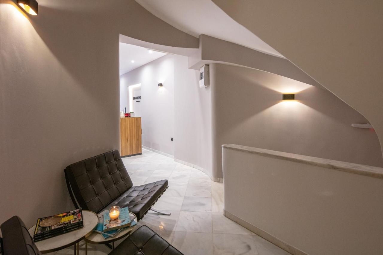 The Vault Athens Hotell Exteriör bild