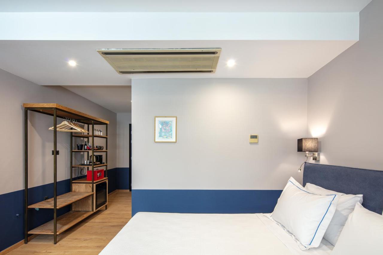 The Vault Athens Hotell Exteriör bild