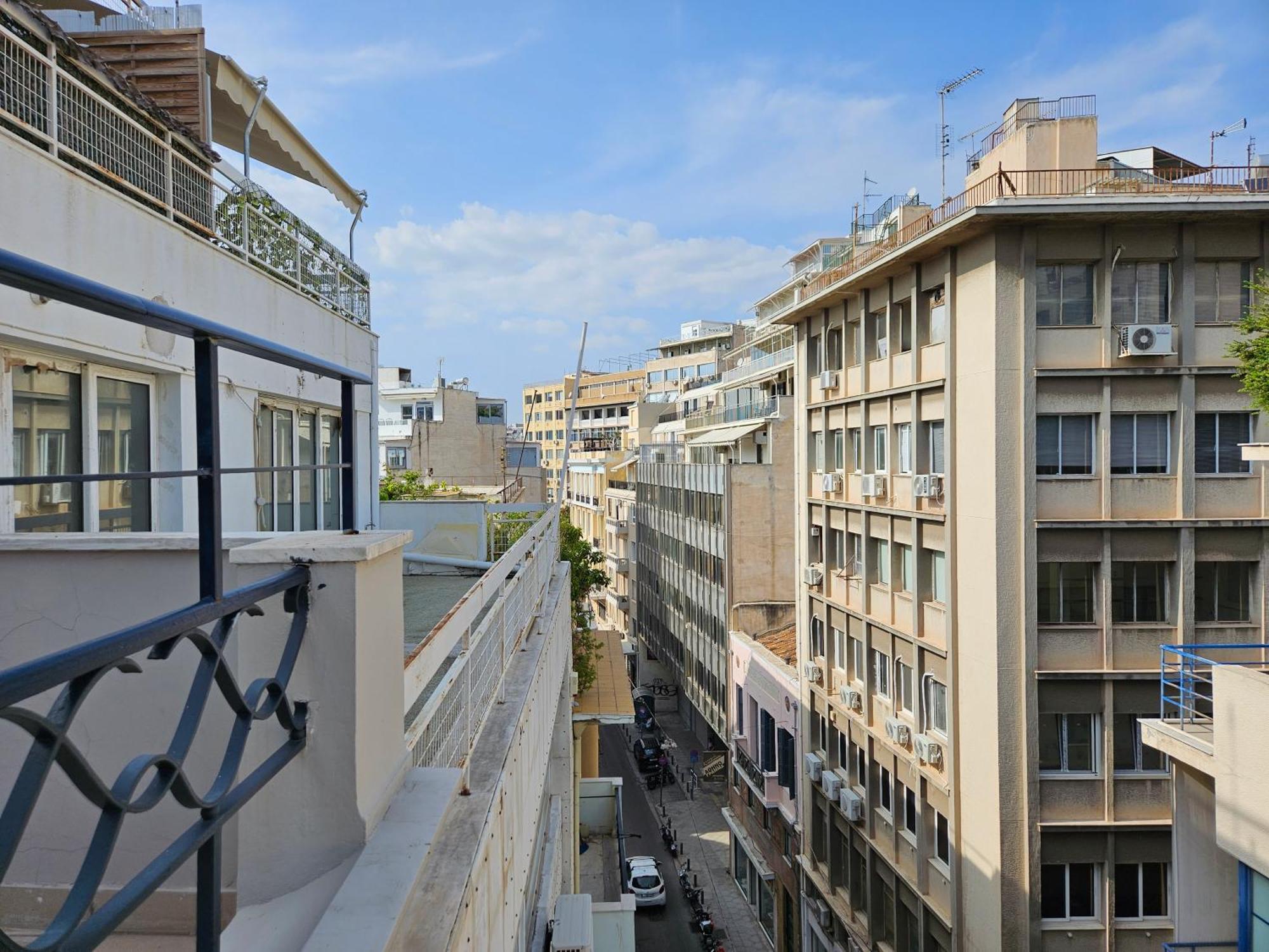 The Vault Athens Hotell Exteriör bild