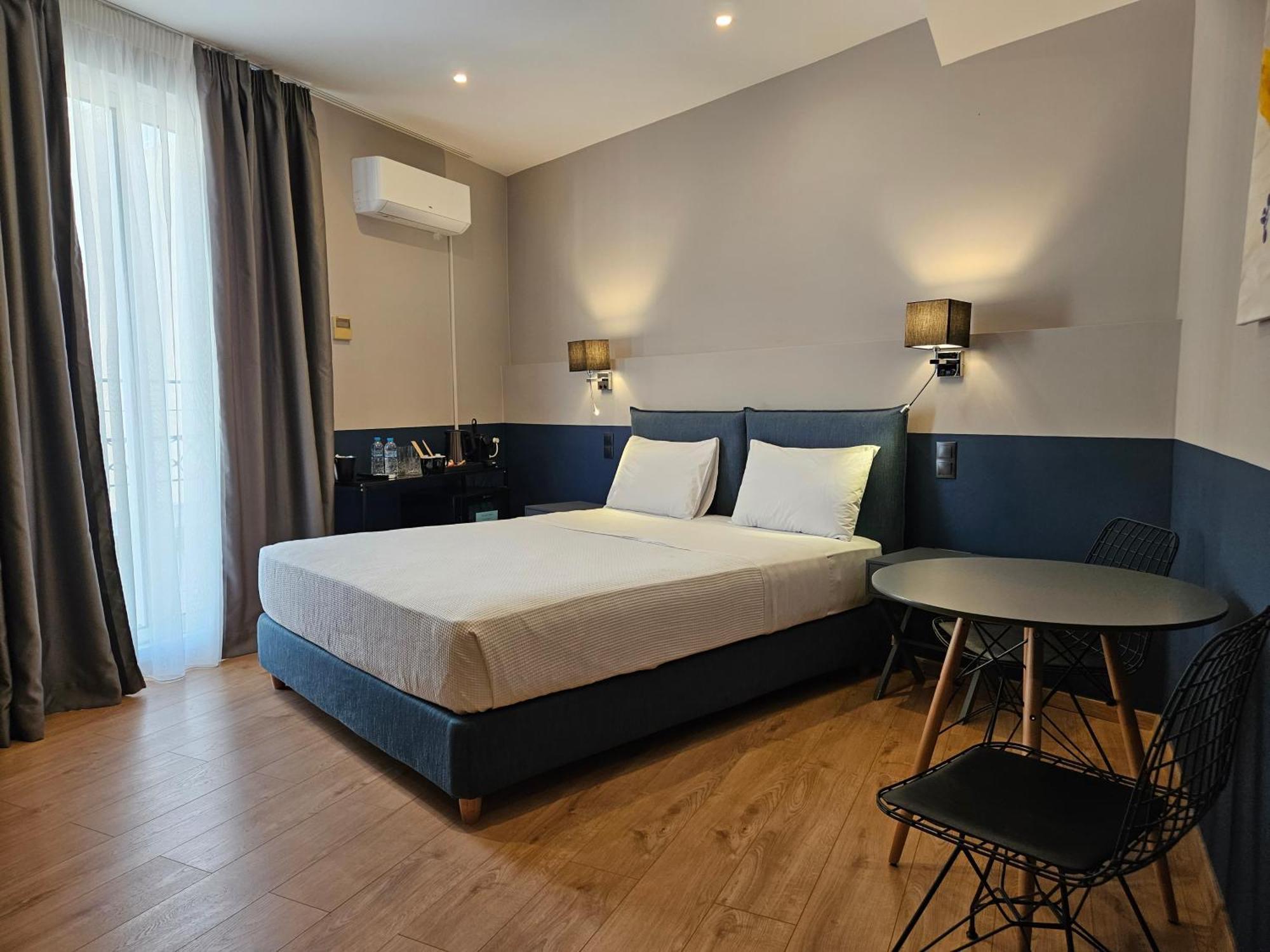 The Vault Athens Hotell Exteriör bild